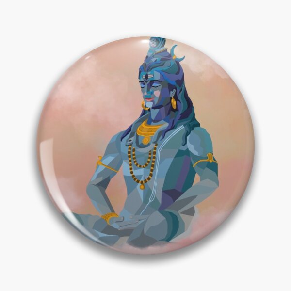 Item preview, Shiva designed and sold by Sahaja Yerramsetti.