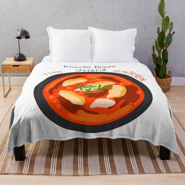 Item preview, Kimchi Jjigae 김치찌개 designed and sold by K-LetterCo.