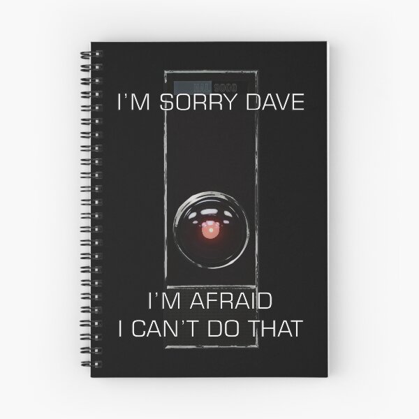 Item preview, I'm Sorry Dave designed and sold by marlf.