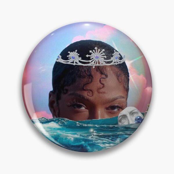 Item preview, Daughter of the Sea designed and sold by FeistyGirlJazz.