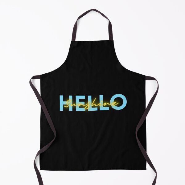 Item preview, Hello Sunshine designed and sold by SkyTastic.