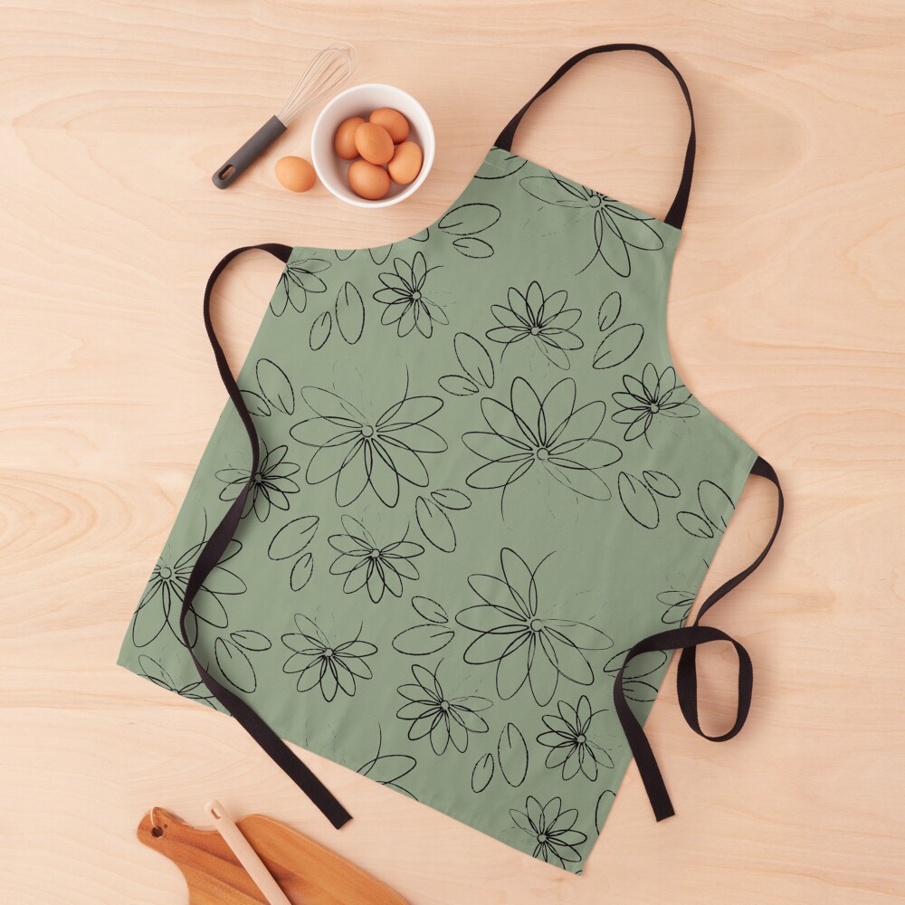 Item preview, Apron designed and sold by OneCreativePup.
