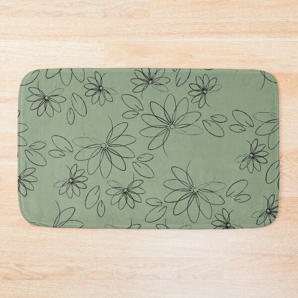 Item preview, Flower Outlines designed and sold by OneCreativePup.