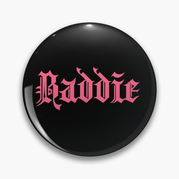 Item preview, baddie in pink and black designed and sold by Lilou-artem.