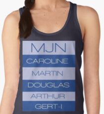 Come fly with me Women's Tank Top