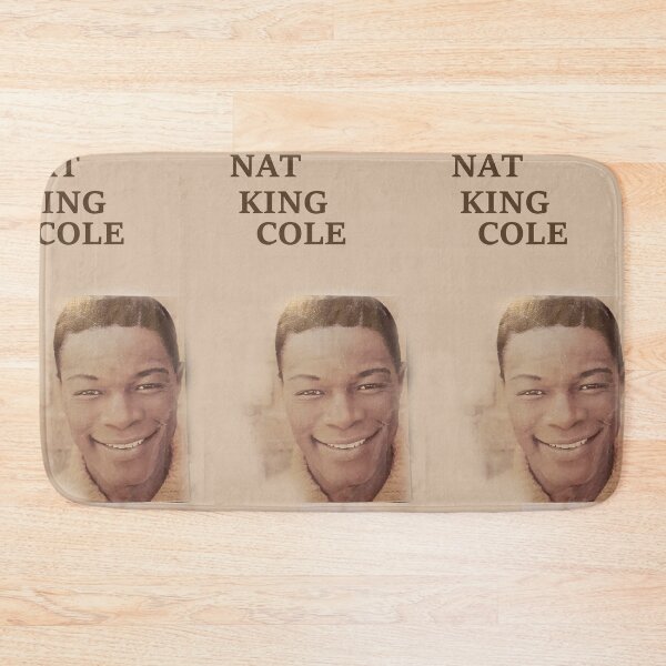 Item preview, Copy of Nat King Cole, Jazz, Lounge, Pop, Crooner, 50's, classic, unforgettable designed and sold by Vintaged.