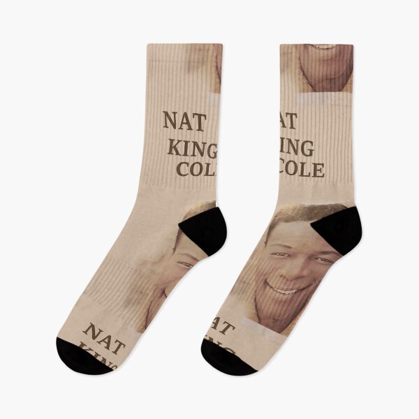 Item preview, Copy of Nat King Cole, Jazz, Lounge, Pop, Crooner, 50's, classic, unforgettable designed and sold by Vintaged.