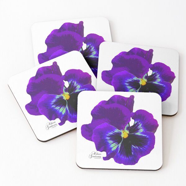 Item preview, Purple Pansy designed and sold by UGCouture.