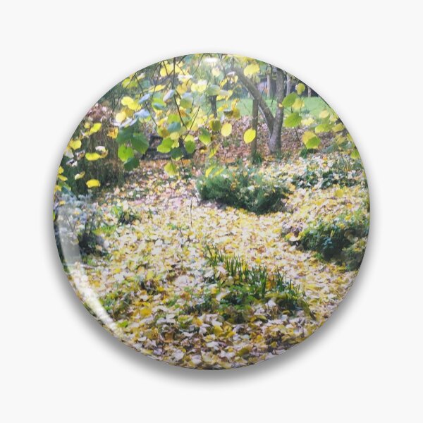 Item preview, Olinda Australia Yellow Leaves designed and sold by kookakate.