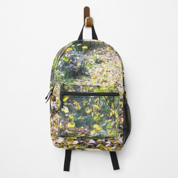 Item preview, Olinda Australia Yellow Leaves designed and sold by kookakate.