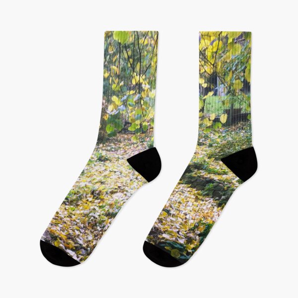 Item preview, Olinda Australia Yellow Leaves designed and sold by kookakate.