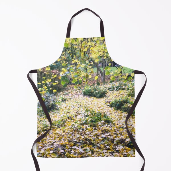 Item preview, Olinda Australia Yellow Leaves designed and sold by kookakate.