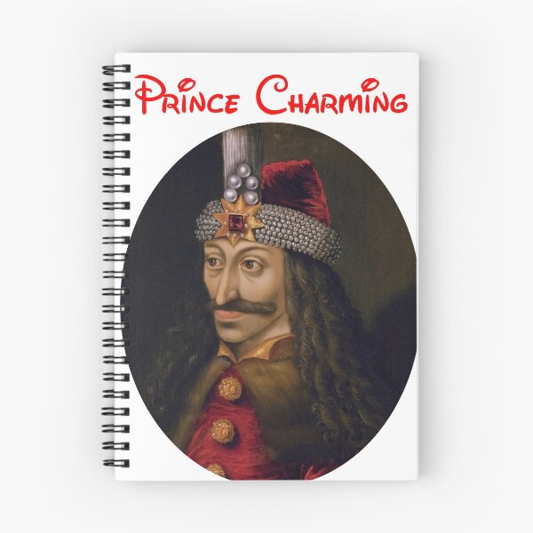 Item preview, Prince Charming of Wallachia designed and sold by tonymillerart.