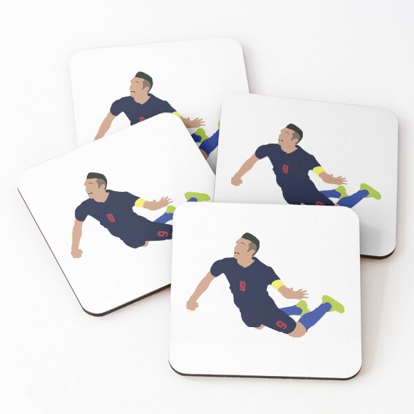 Item preview, Robin Van Persie’s World Cup diving header designed and sold by Jackshun.