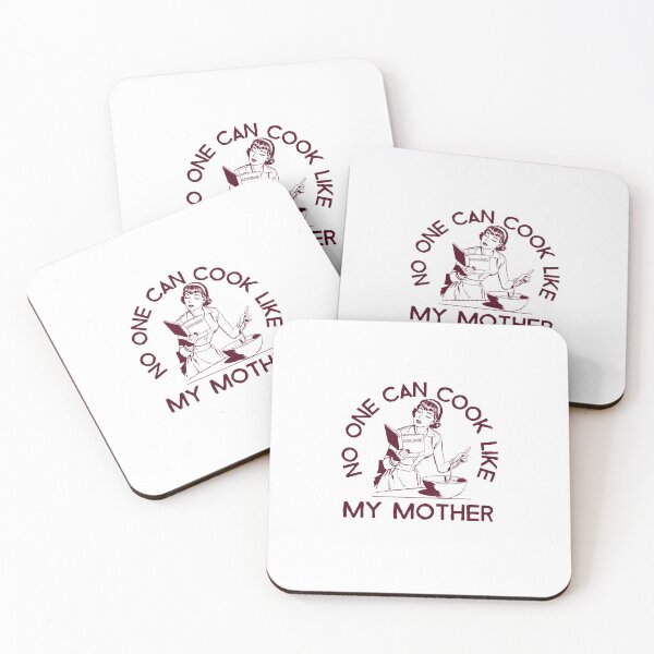 Item preview, No one can cook like my mother designed and sold by Aymanerachif.