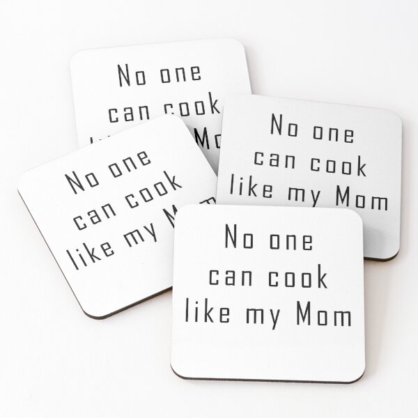 Item preview, No one can cook like my mother designed and sold by Aymanerachif.