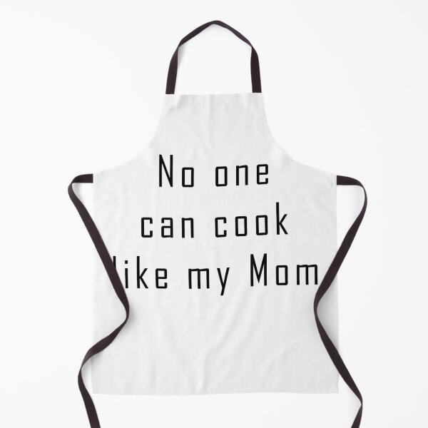 Item preview, No one can cook like my mother designed and sold by Aymanerachif.