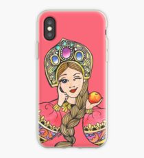 Matryoshka iPhone Case
