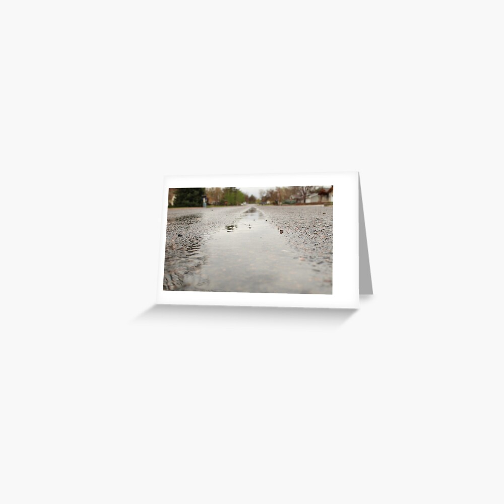 Item preview, Greeting Card designed and sold by racer0220.