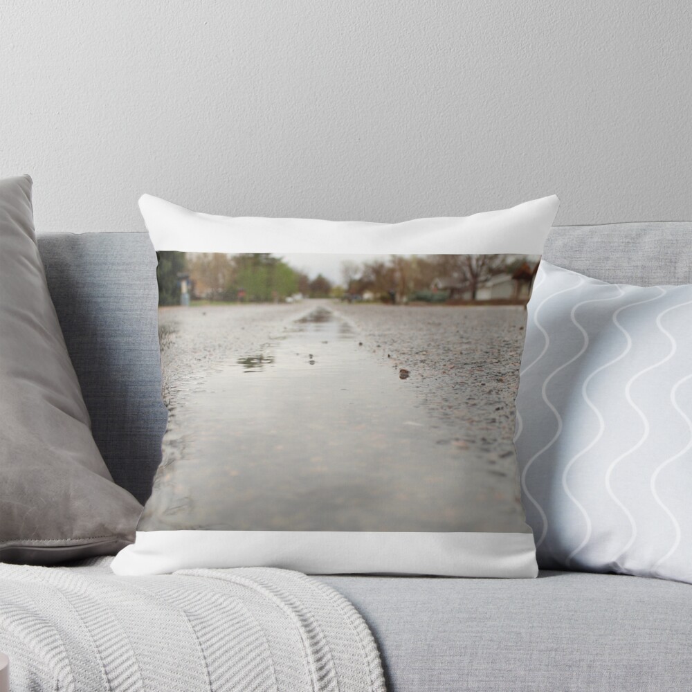 Item preview, Throw Pillow designed and sold by racer0220.