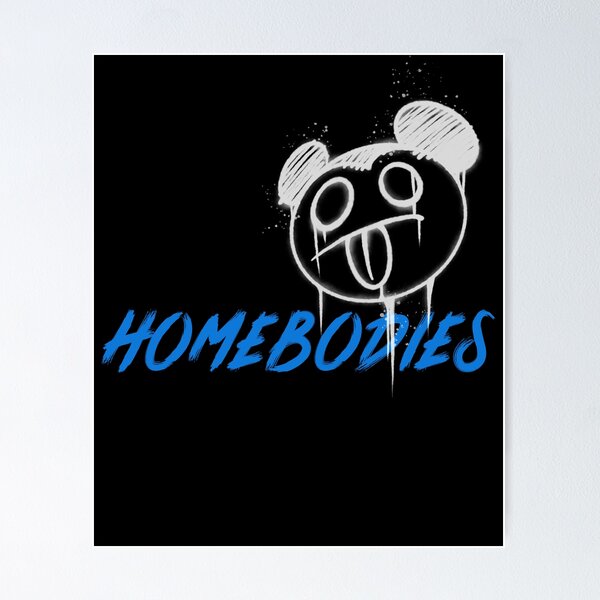 Item preview, homebody T- shirt stay at home introvert social distancing quarantine T-shirt designed and sold by everydaybetter.