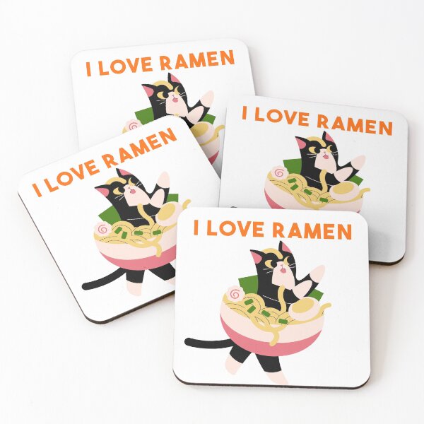 Item preview, I Love Ramen designed and sold by SVGStellar.