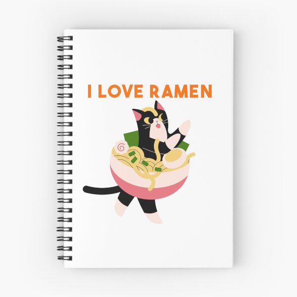 Item preview, I Love Ramen designed and sold by SVGStellar.