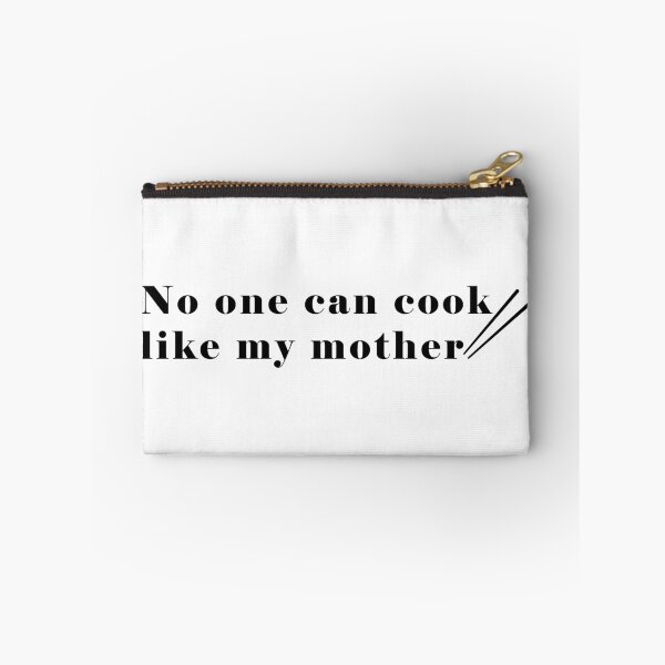 Item preview, No one can cook like my mother designed and sold by Aymanerachif.