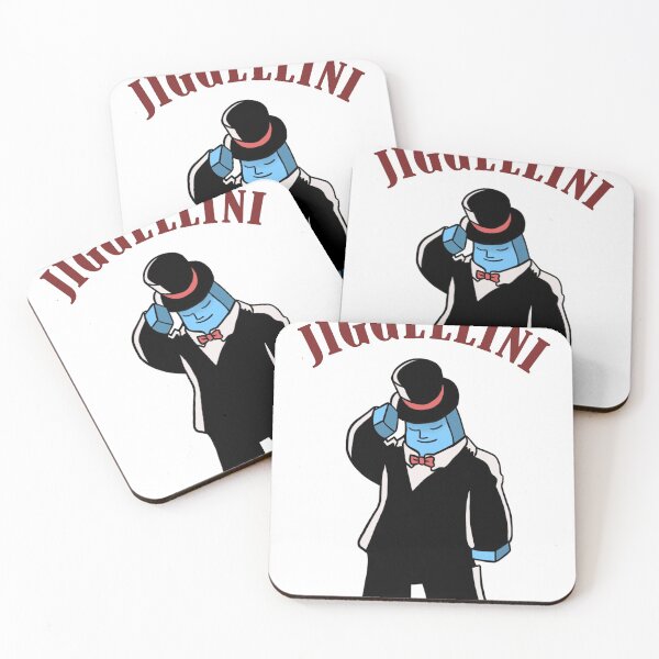 Item preview, The Great Jiggellini designed and sold by miicheka.