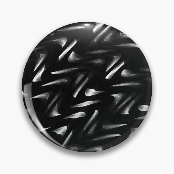 Item preview, Black&silver pattern deco designed and sold by RGiadaArtShop.
