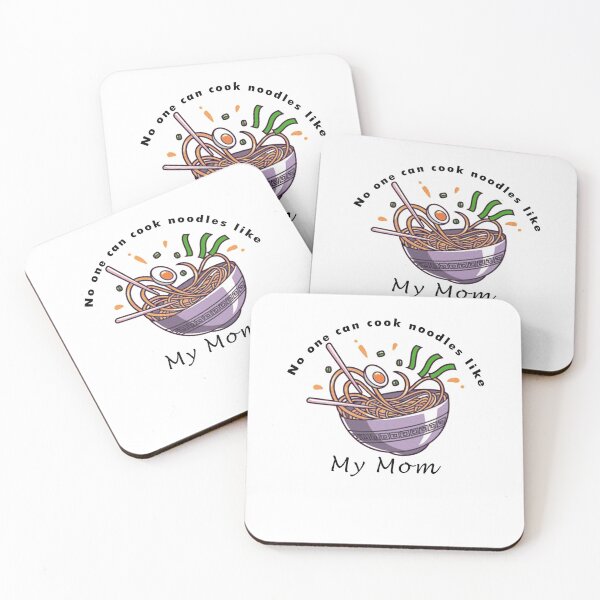 Item preview, No one can cook noodles like my mother designed and sold by Aymanerachif.