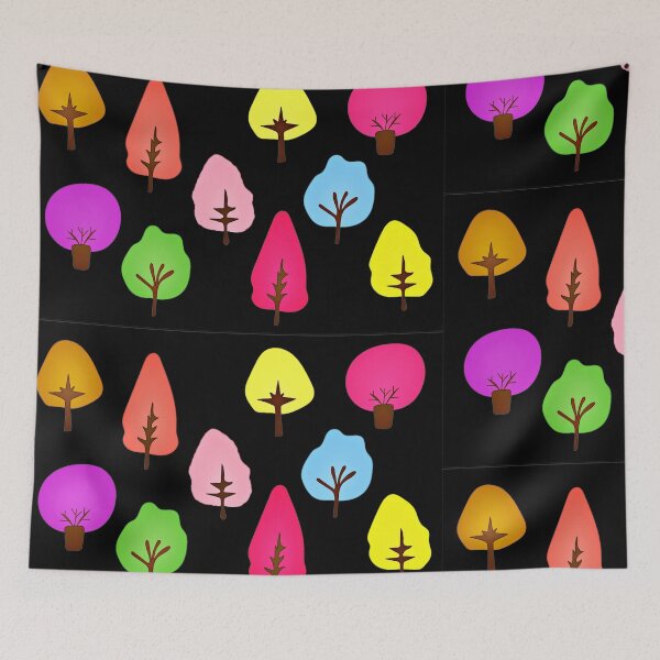 Item preview, AUTUMN TREES designed and sold by NATUREZONE.