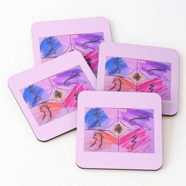 Item preview, Reiki designed and sold by FayedelaLuneArt.