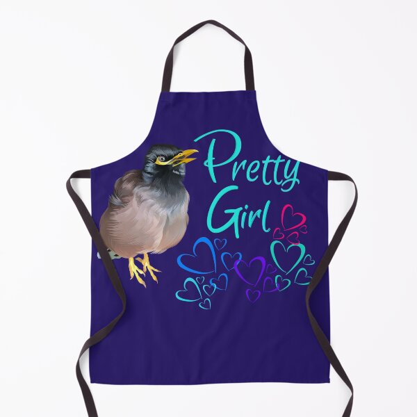 Item preview, Nuggets says Pretty Girl designed and sold by Nuggetsthemynah.