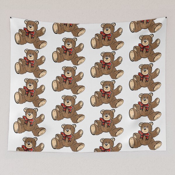Item preview, Cuddle Teddy Bear designed and sold by missmann.