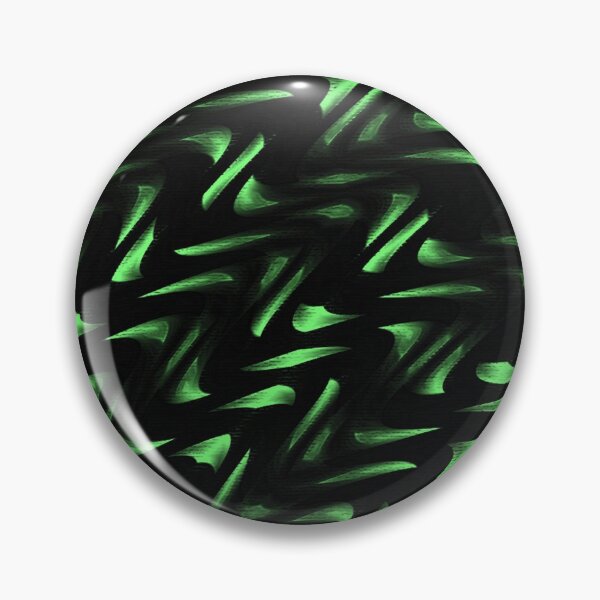 Item preview, Green pattern deco  designed and sold by RGiadaArtShop.