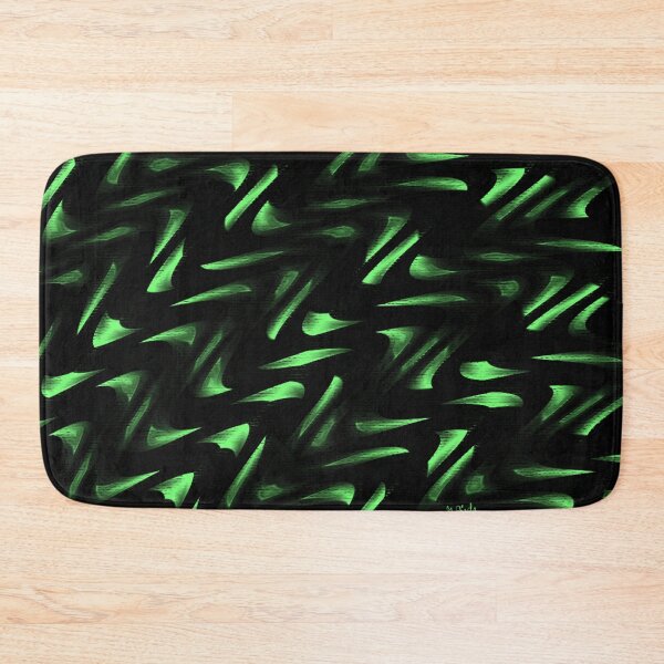 Item preview, Green pattern deco  designed and sold by RGiadaArtShop.