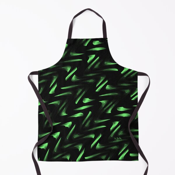 Item preview, Green pattern deco designed and sold by RGiadaArtShop.