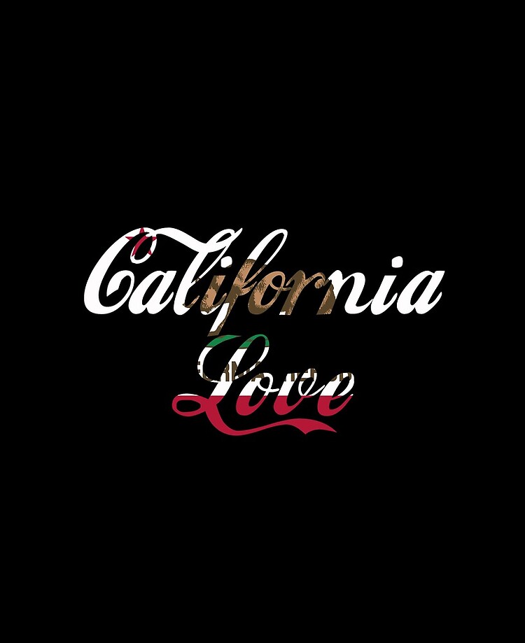 California Love iPad Case & Skin for Sale by hipsterapparel