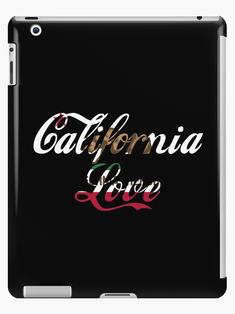 California Love | iPad Case & Skin