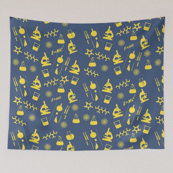 Item preview, Dropping Science designed and sold by TRAVELLING THE COSMOS.