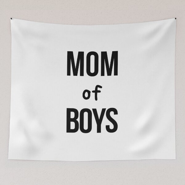 Item preview, Mom Of Boys, Mom Of Boys From Son Up To Son Down designed and sold by daguilon.