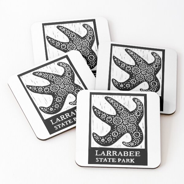 Item preview, Larrabee State Park designed and sold by Christina Lopez.