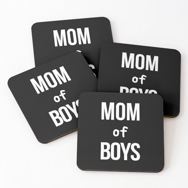 Item preview, Mom Of Boys, Mom Of Boys From Son Up To Son Down, Mom Life designed and sold by daguilon.