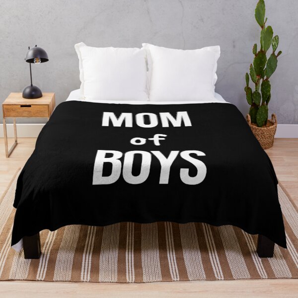 Item preview, Mom Of Boys, Mom Of Boys From Son Up To Son Down, Mom Life designed and sold by daguilon.