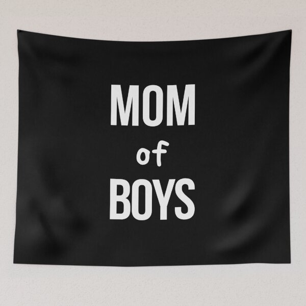 Item preview, Mom Of Boys, Mom Of Boys From Son Up To Son Down, Mom Life designed and sold by daguilon.