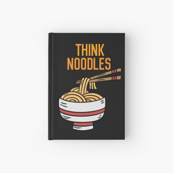 Thinknoodles Hardcover Journals Redbubble - thinking noodles roblox bee swarm simulator