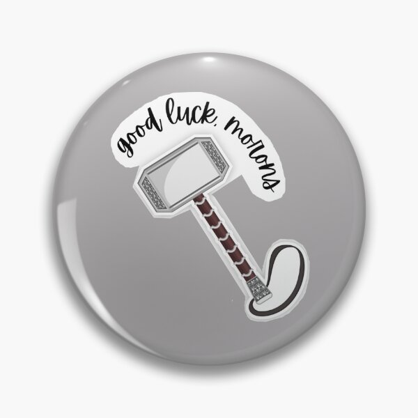 Item preview, Thor bids you farewell designed and sold by Sara-B.