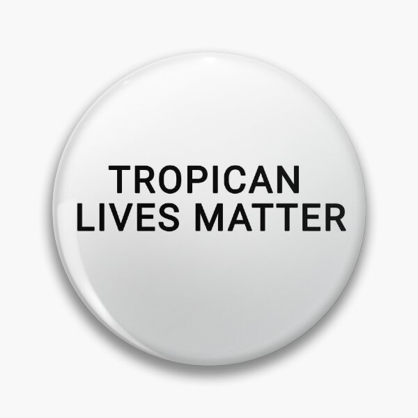 Item preview, Tropican Lives Matter - TLM designed and sold by yurahbom.