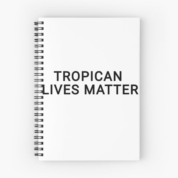 Item preview, Tropican Lives Matter - TLM designed and sold by yurahbom.